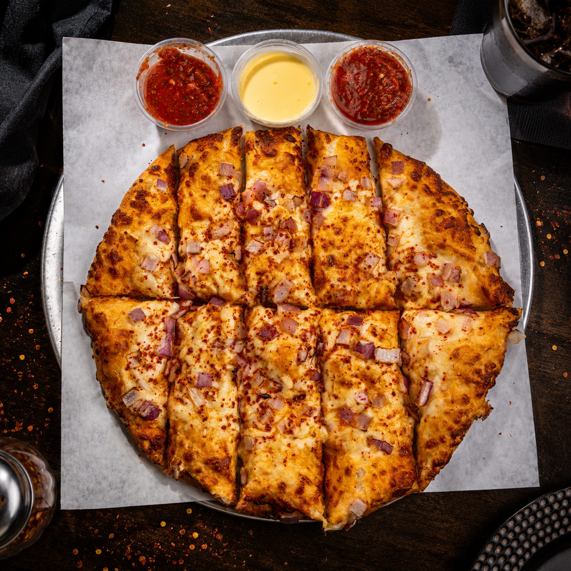 Street Flavors with Late-Night Energy