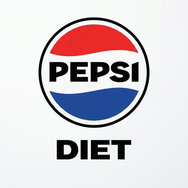 Pepsi Diet.