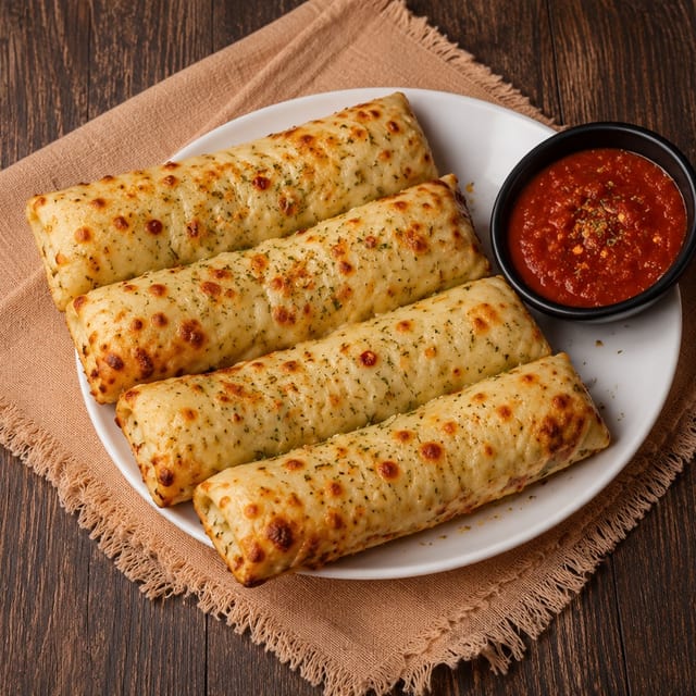 Cheese Bread.
