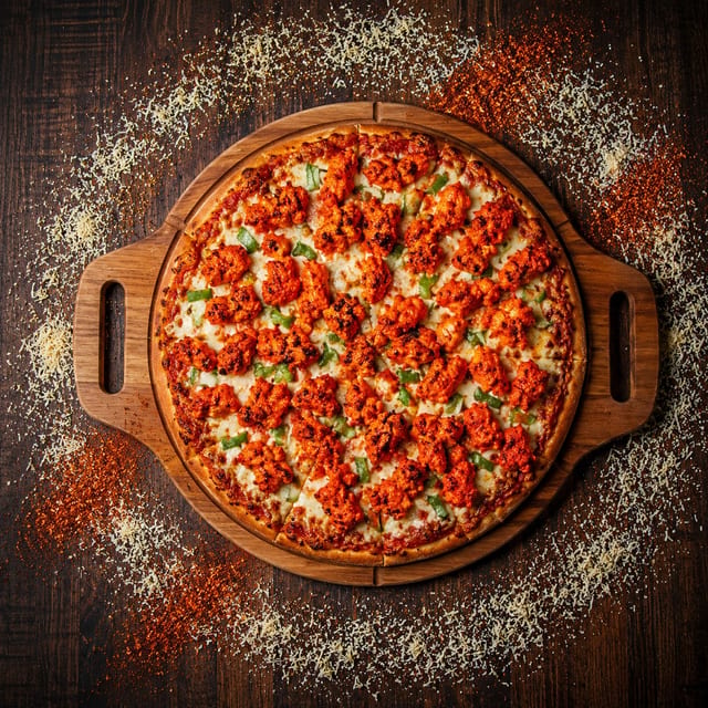 Chicken Tikka Masala.