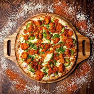 Build Your Own Large Flatbread