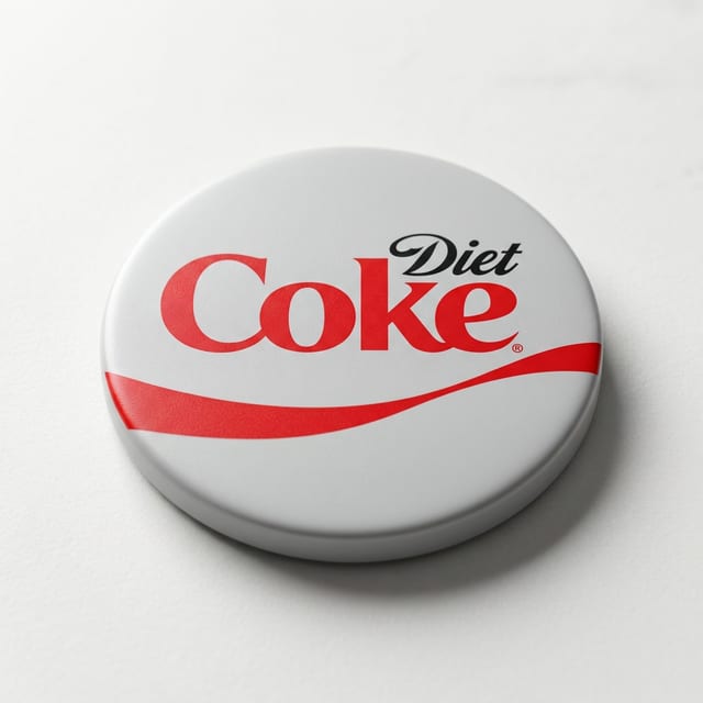 Coca Cola Diet.