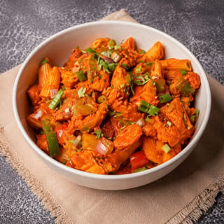 Tandoori Chicken Pasta