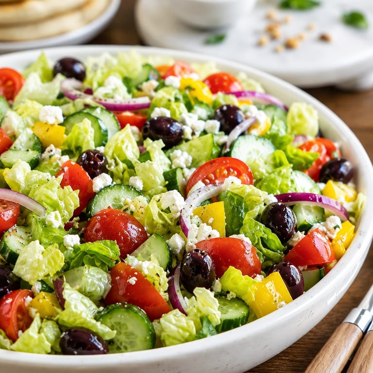 Delicious Greek Salad Options