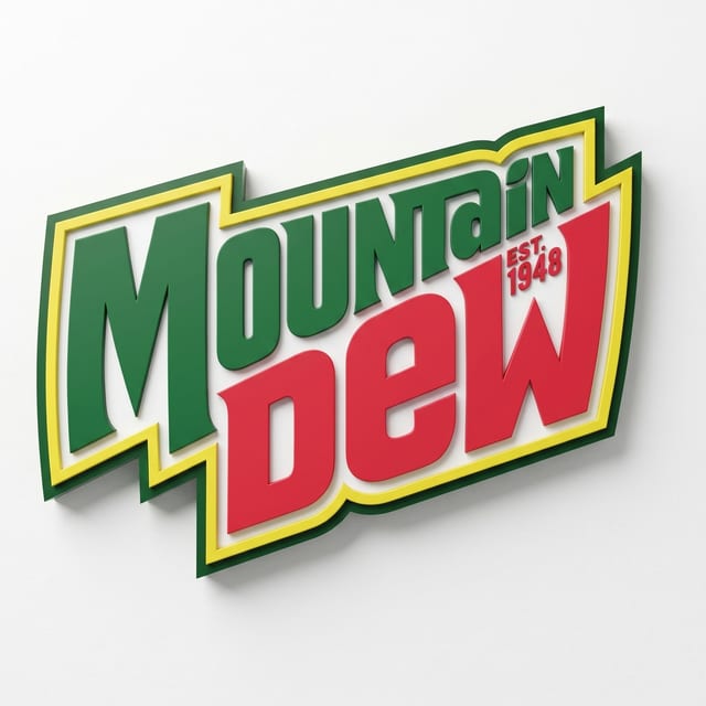 Mountain Dew.