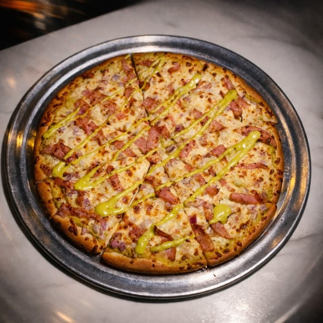 Mucho Macho Pork.