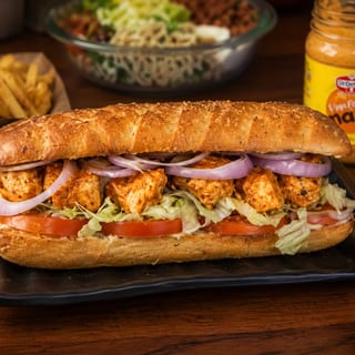 Paneer Tikka Sandwich