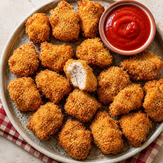 Chicken Nuggets.