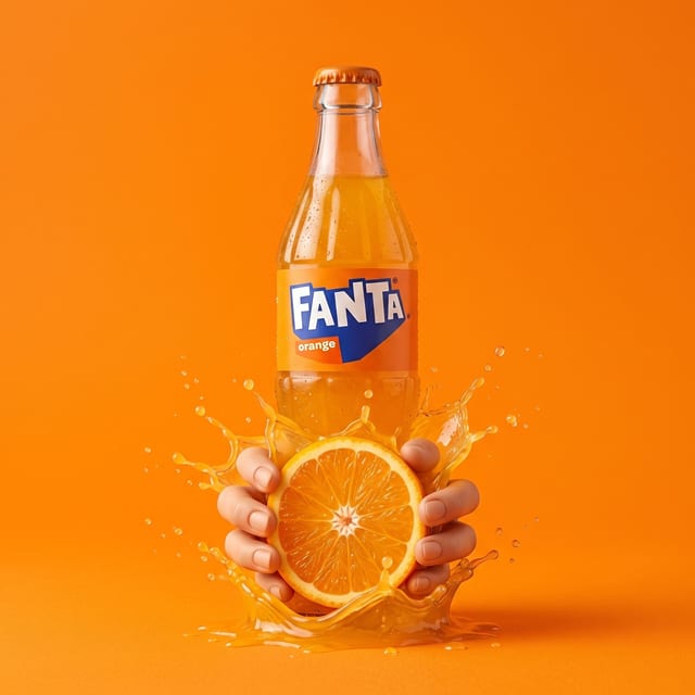 Fanta.