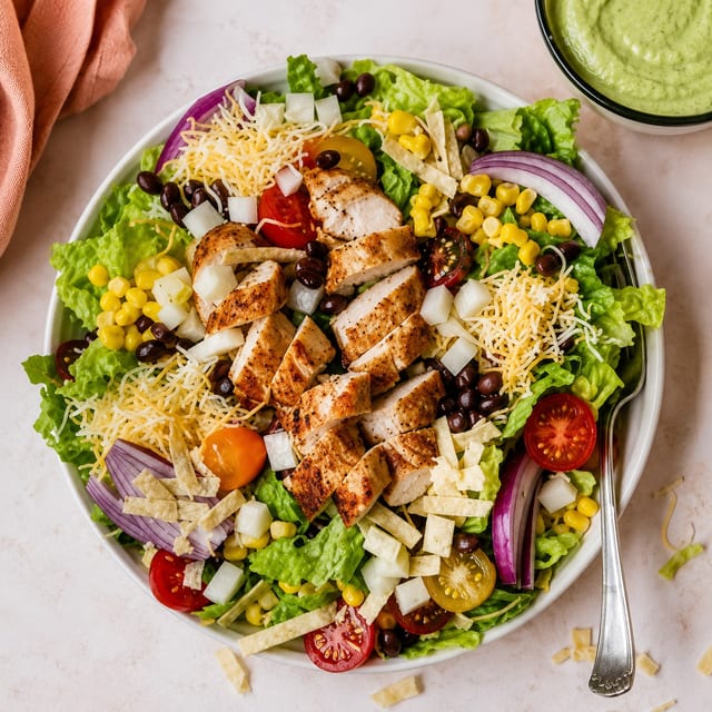 Build Your Own Salad.