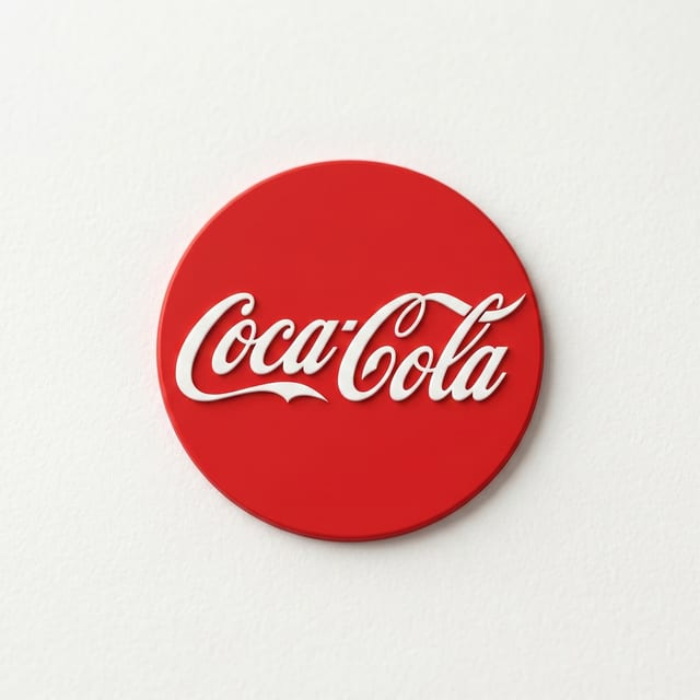 Coca Cola.
